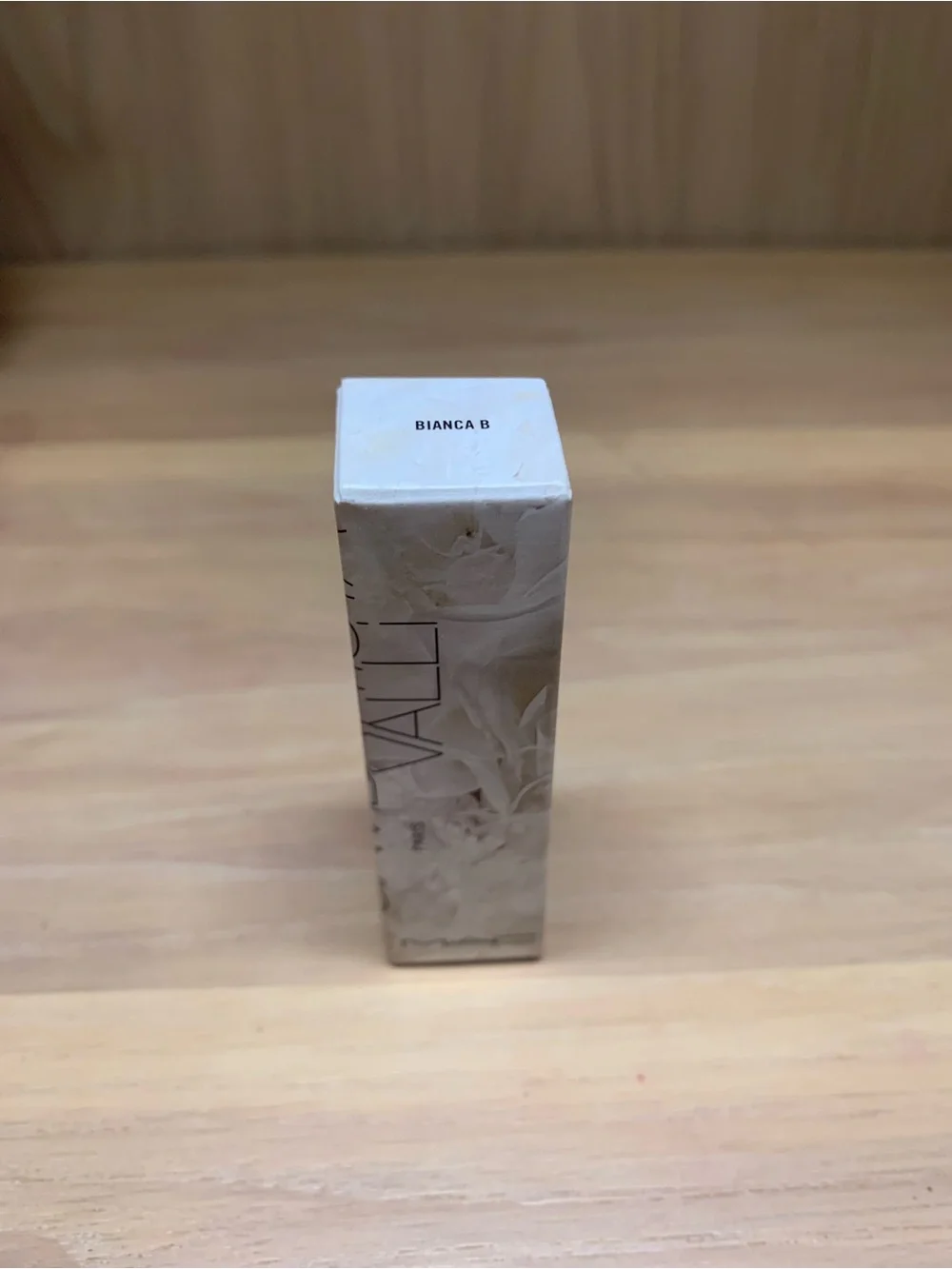 MAC Cosmetics Bianca B Lipstick Limited Edition Collectible
